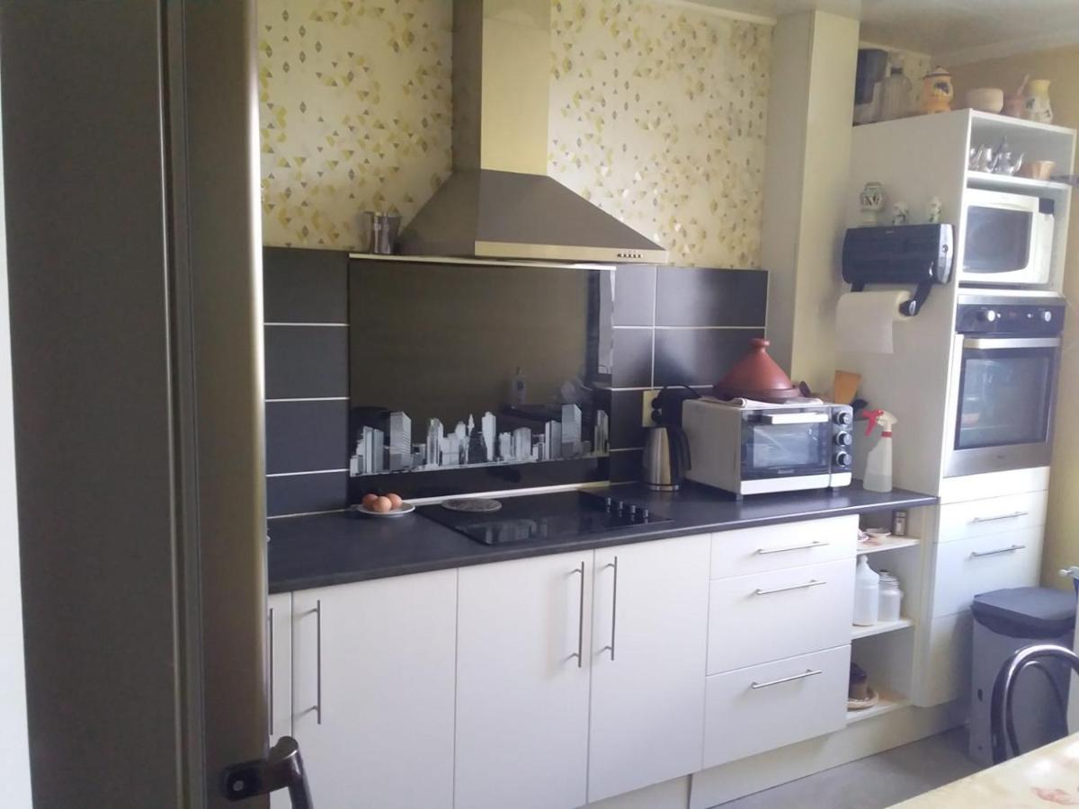 Chambre Chez L'Habitant سينون المظهر الخارجي الصورة